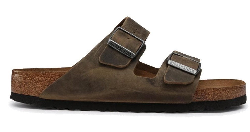 Birkenstock: Unisex Arizona FL WB Sandal - Size 36 EU | Men's | at Mighty  Ape NZ