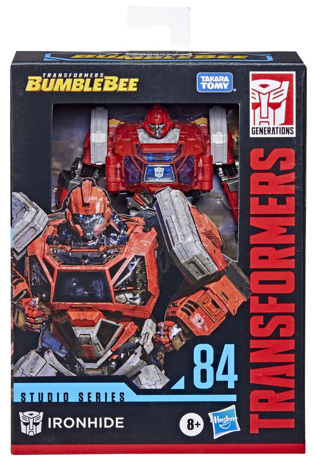 Transformers Selects Series Ironhide at Mighty Ape NZ