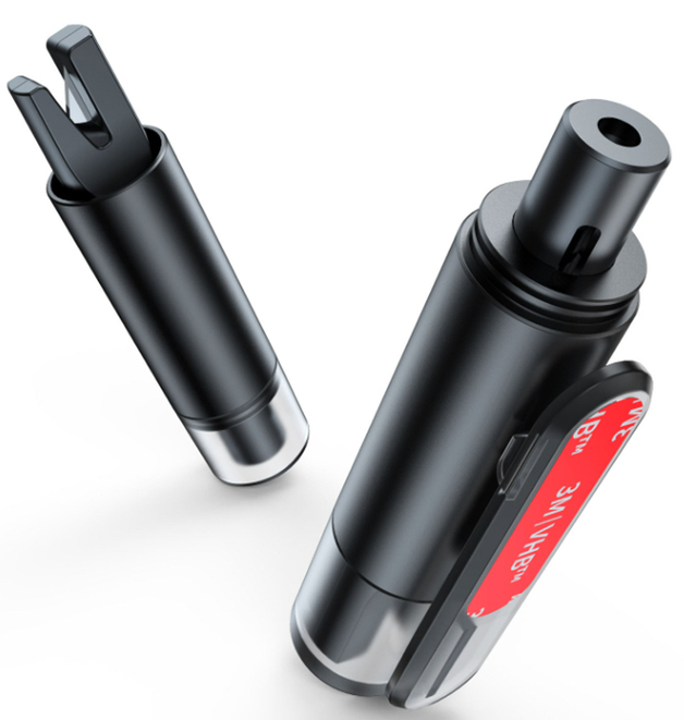 2In1 Car Window Breaker And Seat Belt Cutter at Mighty Ape NZ