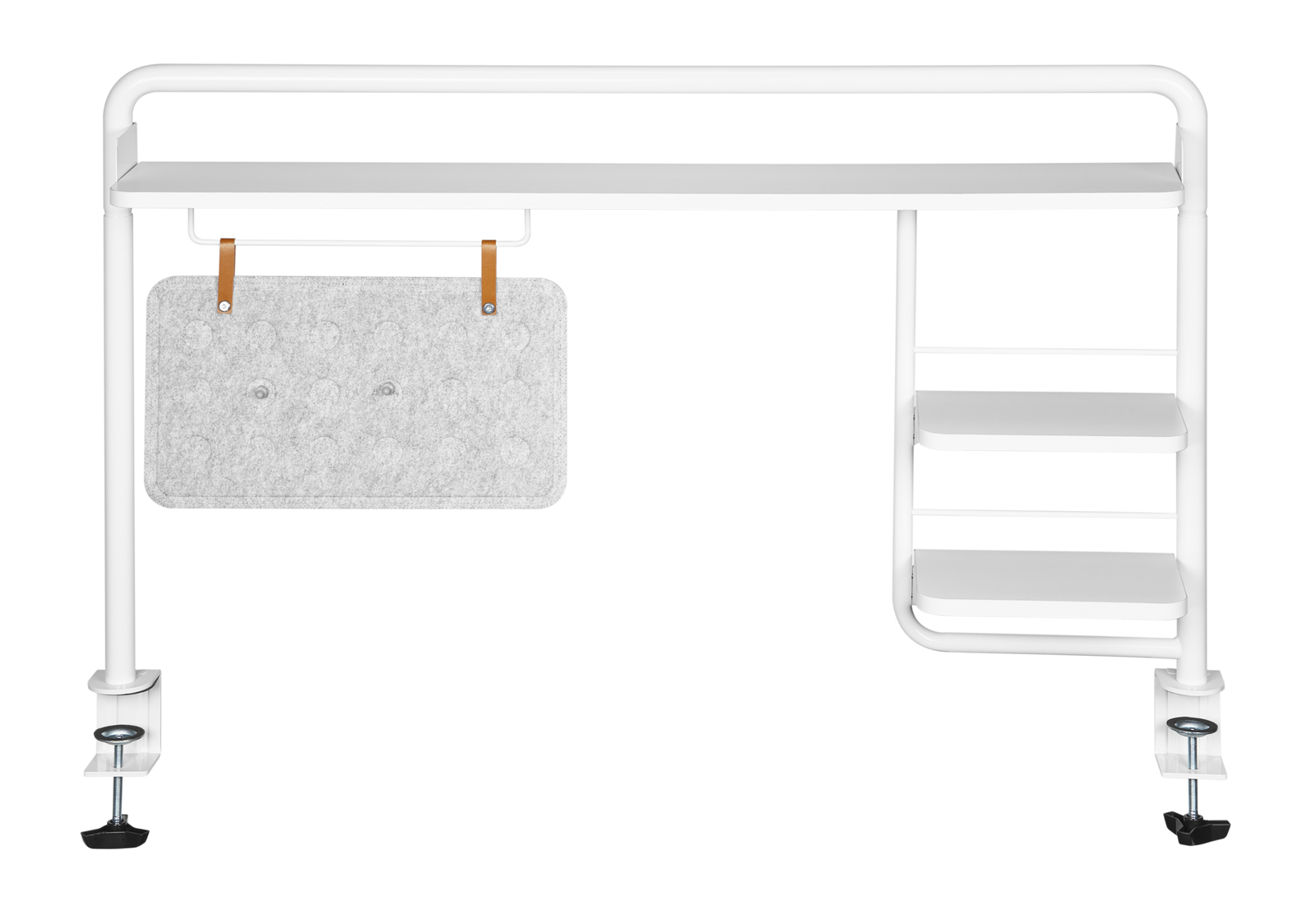 Buy ClampOn Desktop Shelf (for 1200mm Desktops) at Mighty Ape NZ