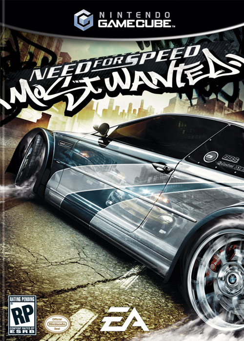 Need for Speed: Most Wanted on GameCube