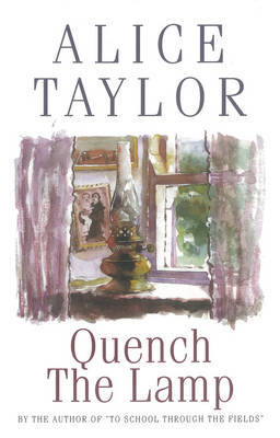 Quench the Lamp by Alice Taylor image