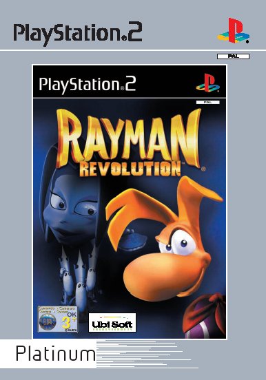 Rayman Revolution for PlayStation 2 image