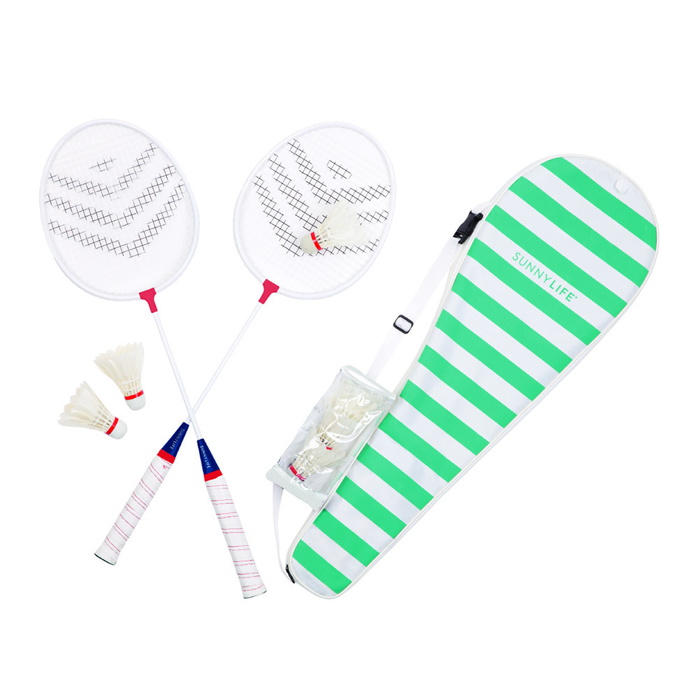 Buy SunnyLife Season 1516 Badminton Set at Mighty Ape NZ