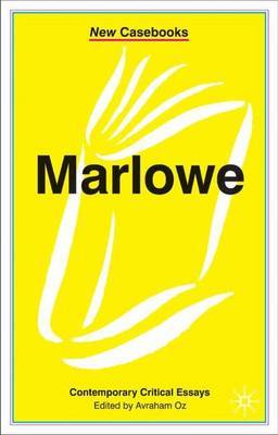 Marlowe by Avraham Oz image