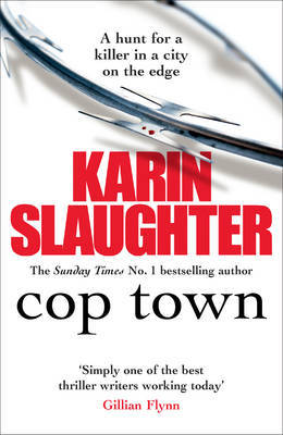 Cop Town by Karin Slaughter image