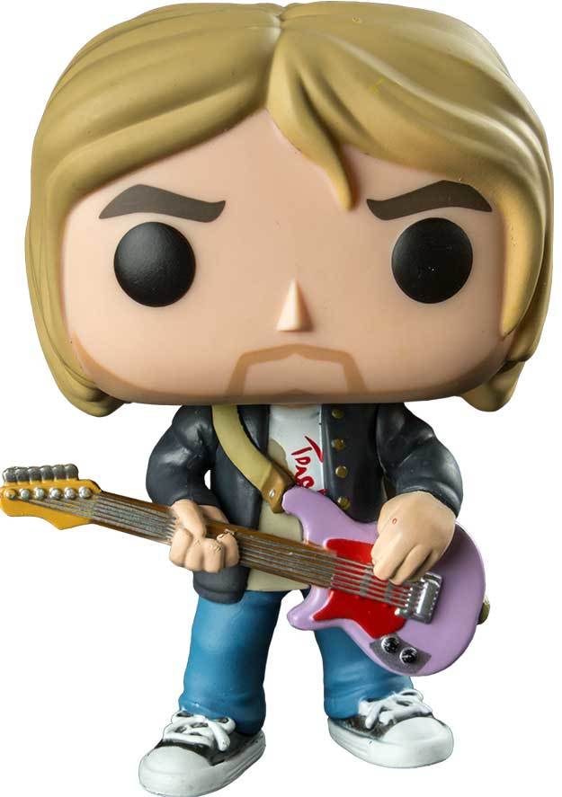 Kurt Cobain (Live&Loud Ver.) Pop! Vinyl Figure at Mighty Ape NZ