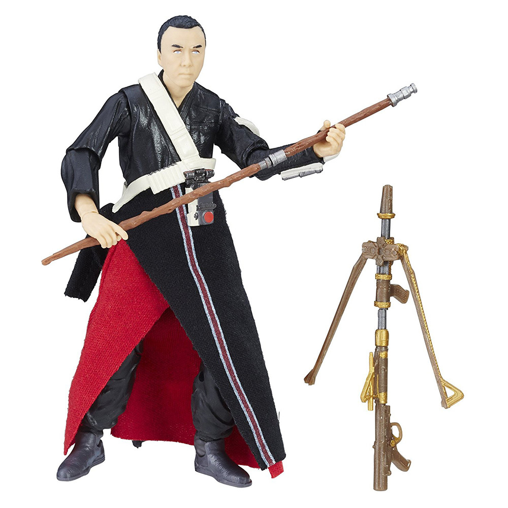 Star Wars: The Black Series - Chirrut Imwe image