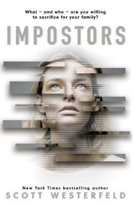 Impostors by Scott Westerfeld image