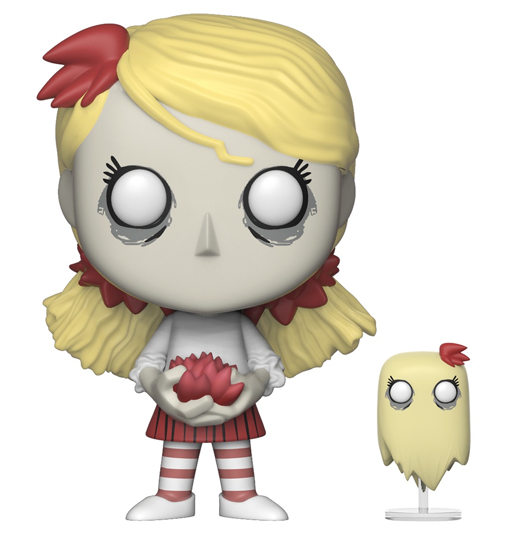 Don't Starve - Wendy with Abigail Pop! Vinyl Figure image