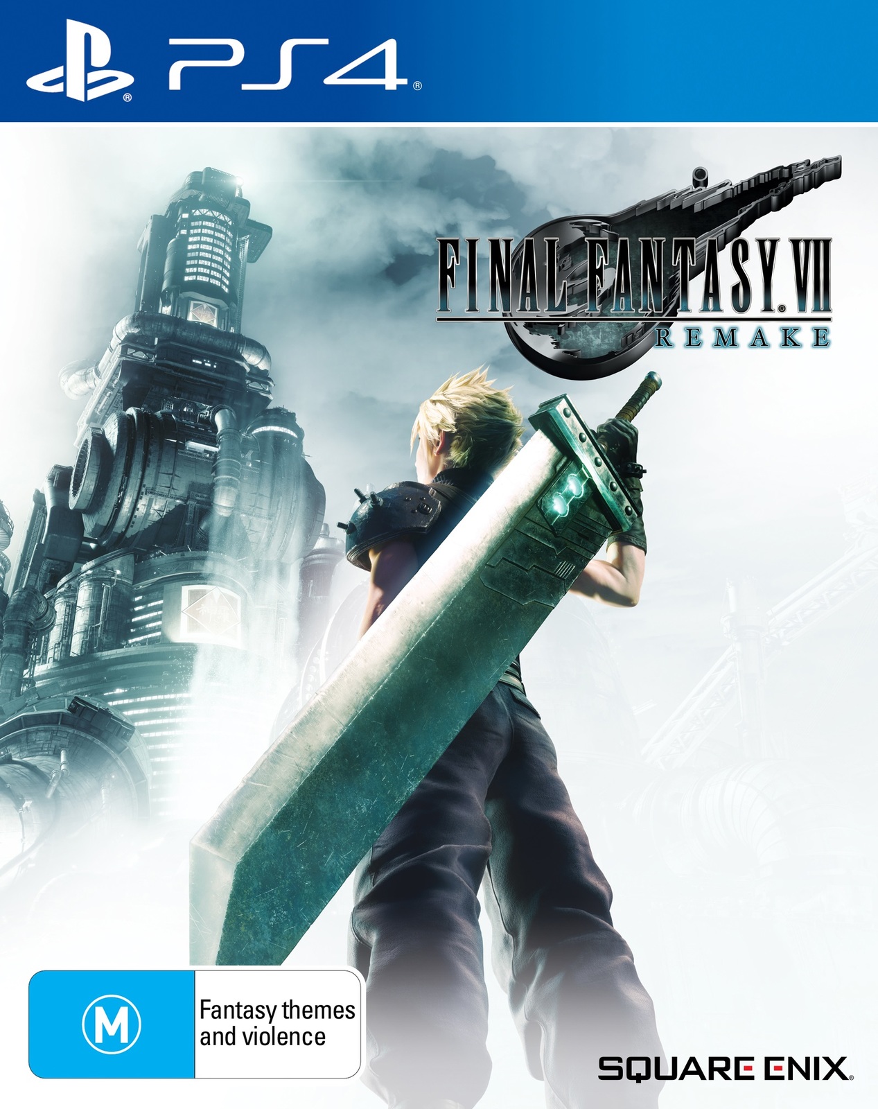 Final Fantasy VII Remake for PS4 image