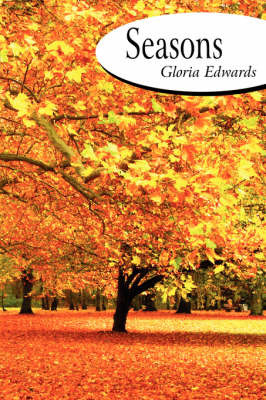 Seasons on Paperback by Gloria Edwards