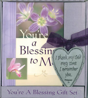 Friend Gift Set by Zondervan image