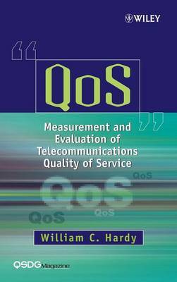 QoS by William C Hardy image