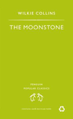 The Moonstone by Wilkie Collins image