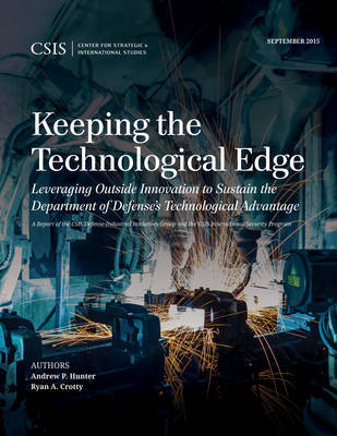 Keeping the Technological Edge by Ryan Crotty image