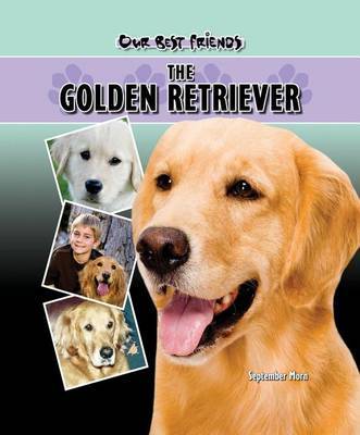 Golden Retriever by September B Morn image