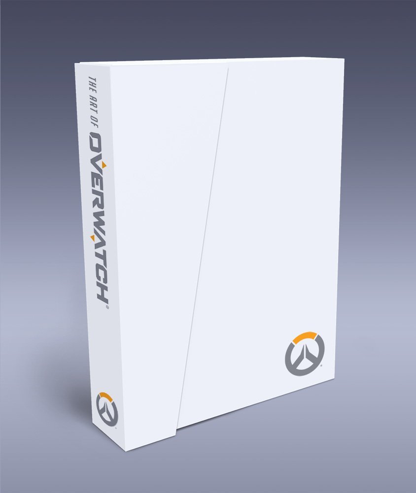 The Art of Overwatch Limited Edition on Hardback by Blizzard Entertainment