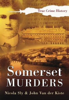 Somerset Murders by Nicola Sly image