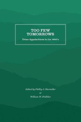 Too Few Tomorrows