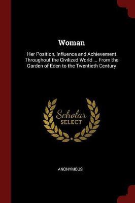 Woman by * Anonymous image
