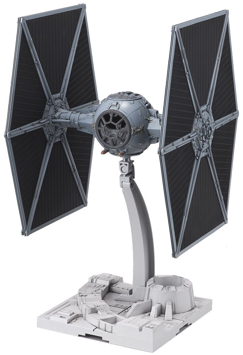 Star Wars: 1/72 TIE Fighter - Model Kit image
