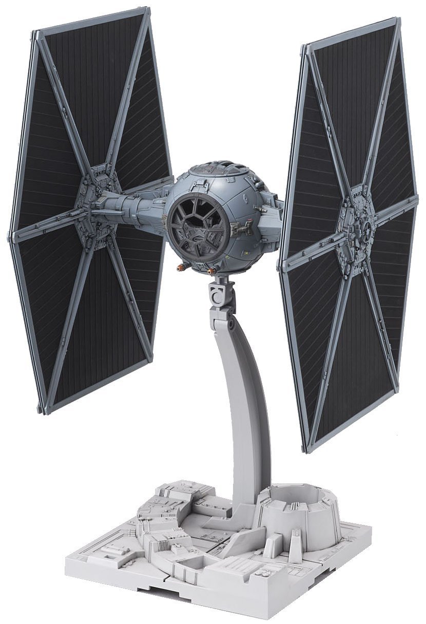 1/72 TIE Fighter - Model Kit image