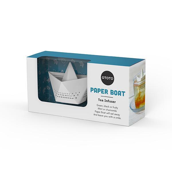 Paper Boat - Tea Infuser