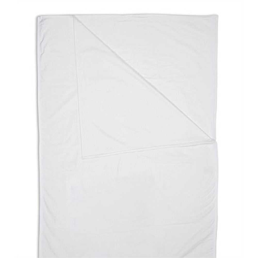 Brolly Sheets: Waterproof Sleeping Bag Liners - White image