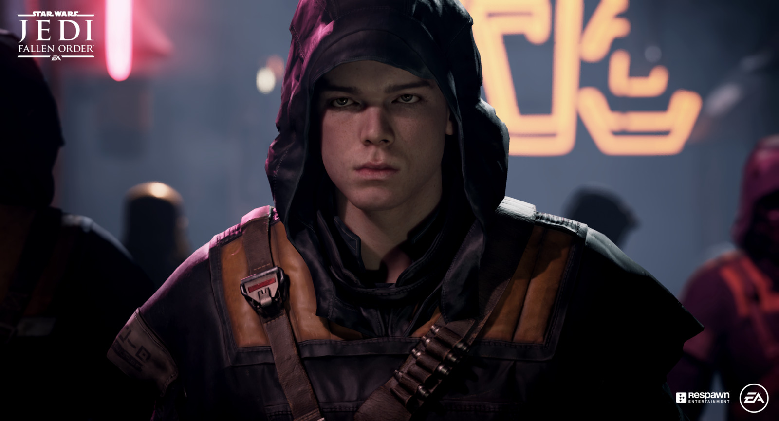 Star Wars Jedi: Fallen Order image