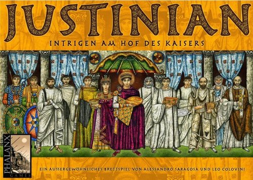 Justinian image