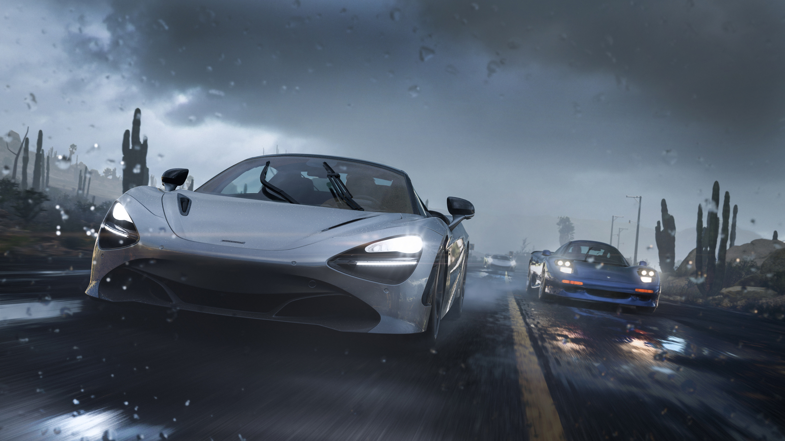 Forza Horizon 5 for Xbox Series X, Xbox One image