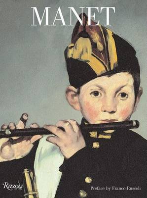 Manet by Edouard Manet image