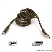 Belkin USB Peripheral Cable A-B 1.8m