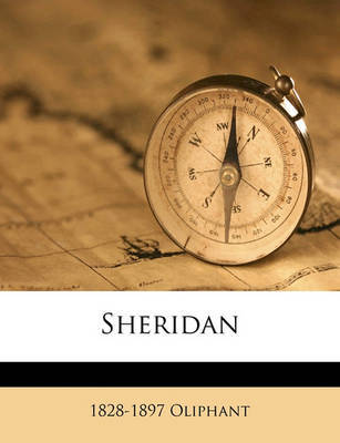 Sheridan by Margaret Wilson Oliphant image