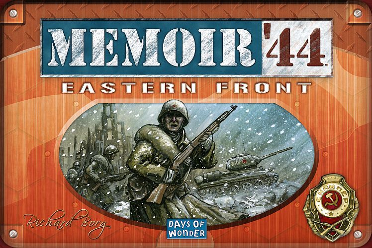 Memoir '44: Eastern Front Expansion image