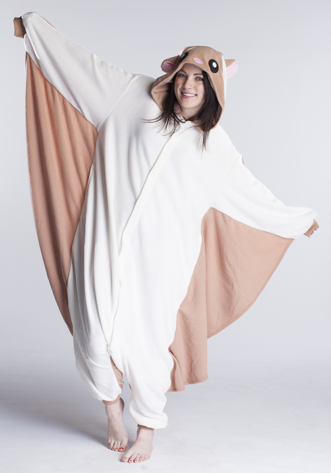 Pigiama Kigurumi Stitch Adulti - Onesie Unisex Per Feste E Casa