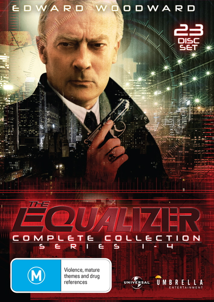 The Equalizer Season 14 DVD Buy Now at Mighty Ape Australia
