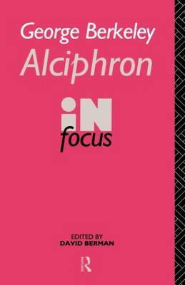 George Berkeley Alciphron in Focus image