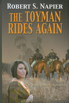 The Toyman Rides Again by Robert S. Napier image