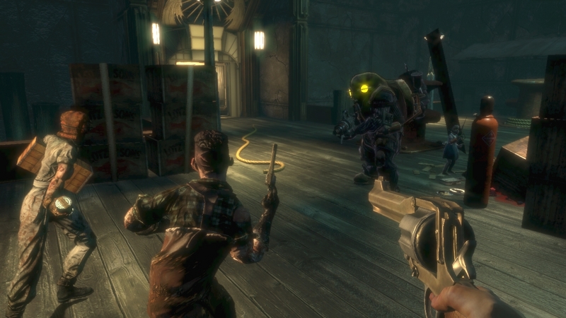 BioShock Special Collector's Edition for Xbox 360 image