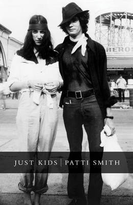Just Kids by Patti Smith image