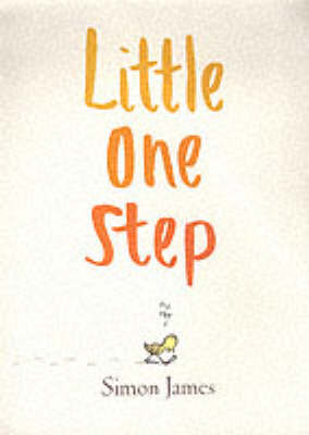 Little One Step by Simon James image
