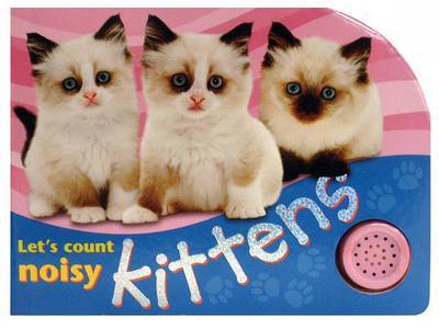 Noisy Kittens by Christiane Gunzi image