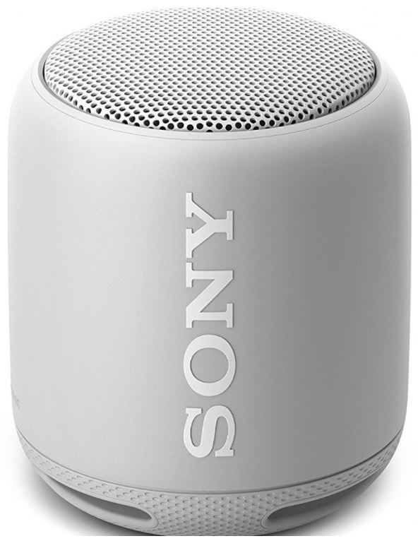 Sony SRS-XB10 Portable Wireless Speakers - White image