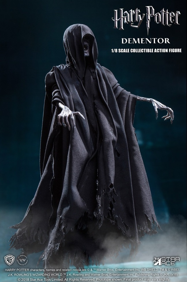 Dementor - 1/8 Scale Collectors Figure image