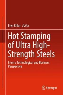 Hot Stamping of Ultra High-Strength Steels image