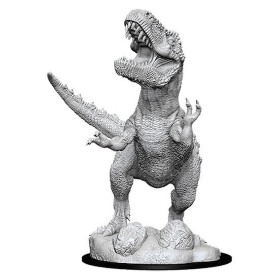 D&D Nolzurs Marvelous: Unpainted Miniatures - T-Rex image