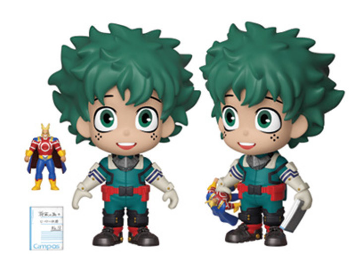 My Hero Academia: Deku - 5-Star Vinyl Figure