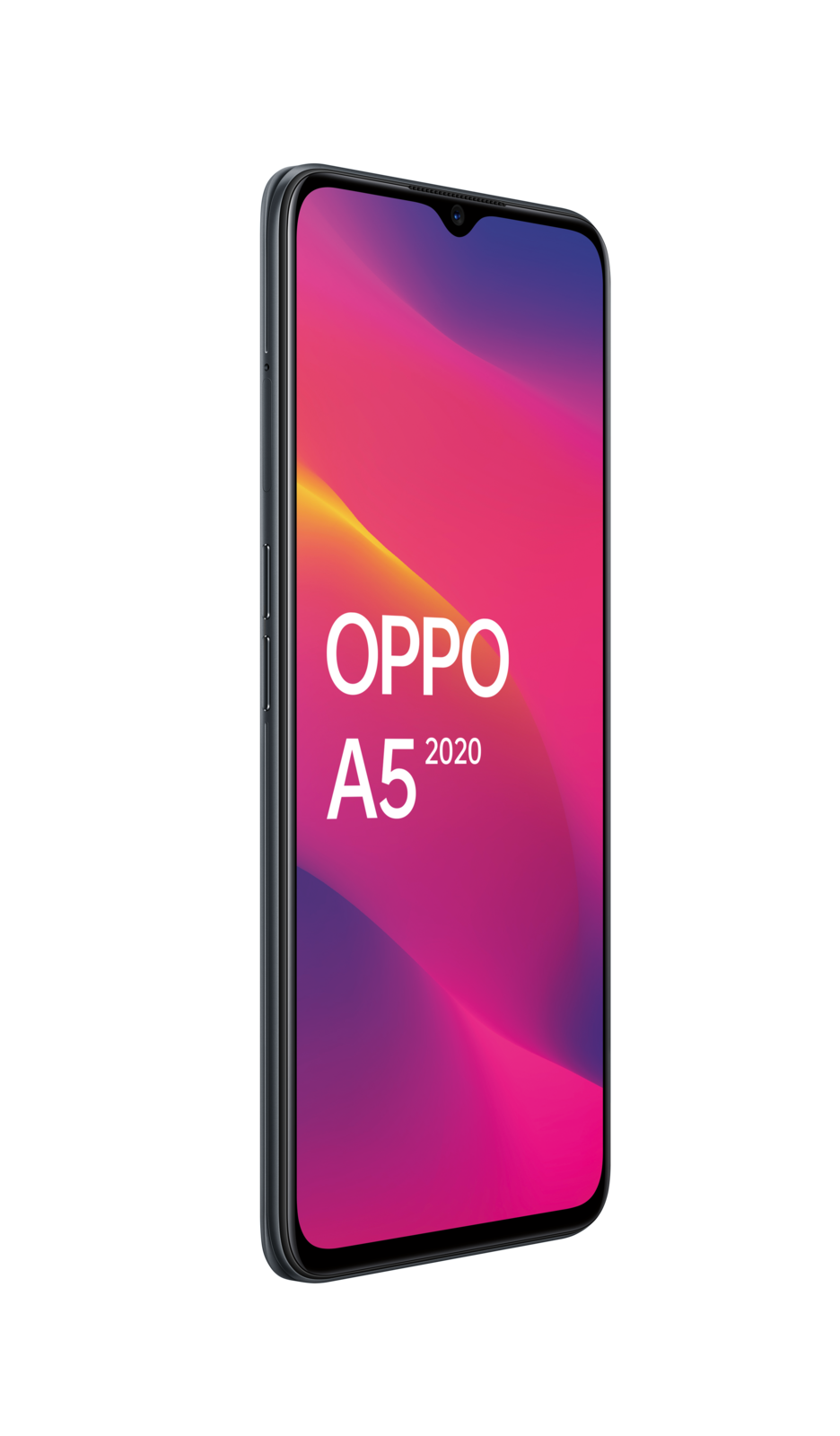 OPPO A5 (2020) (64GB/3GB RAM) - Mirror Black image